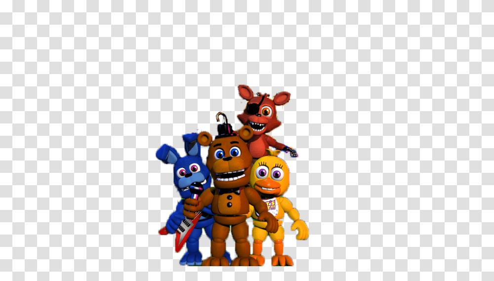 Doing Fnaf World Edits Fivenightsatfreddys, Plant, Toy Transparent Png