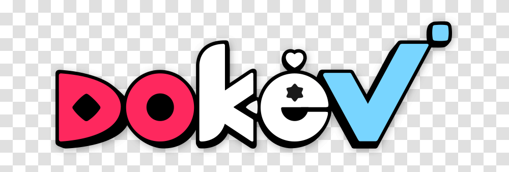 Dokevclub A Fan Community For The Upcoming Mmo Dokev Circle, Symbol, Logo, Stencil, Text Transparent Png