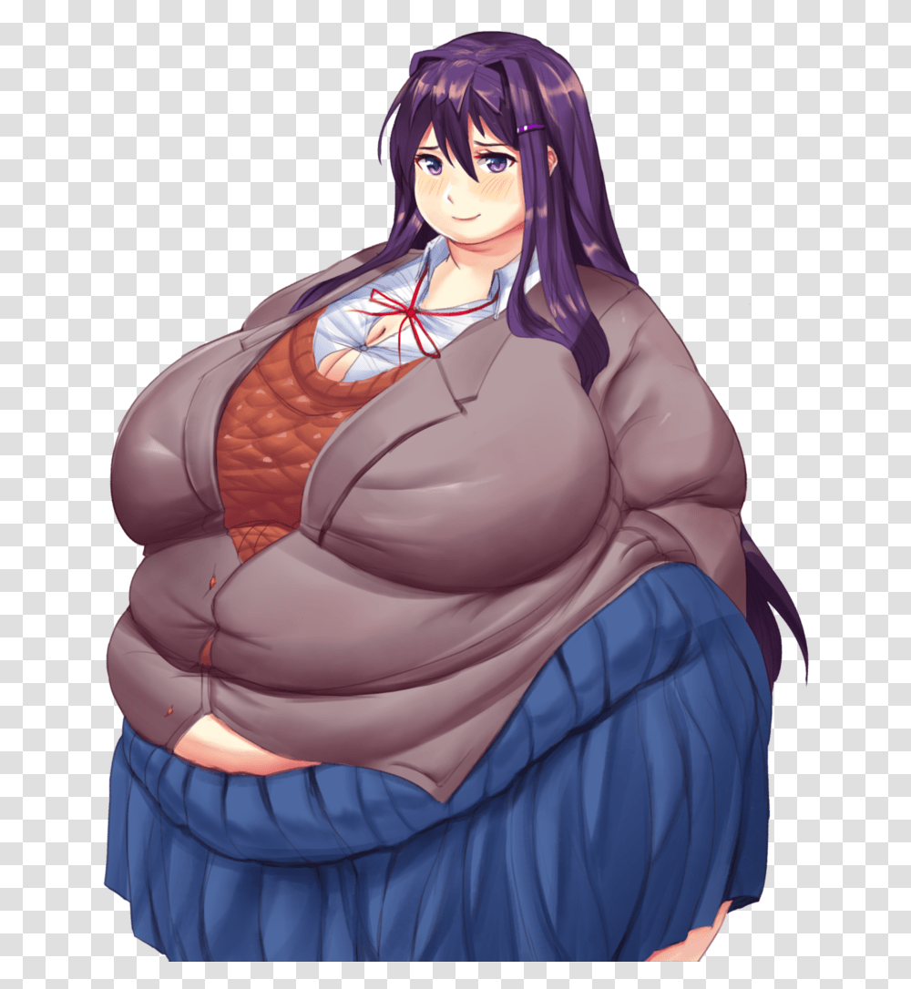 Doki Doki Literature Club Yuri, Apparel, Comics, Book Transparent Png