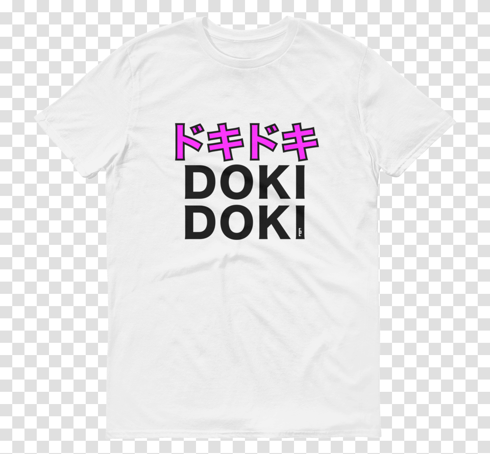 Doki T, Clothing, Apparel, T-Shirt Transparent Png