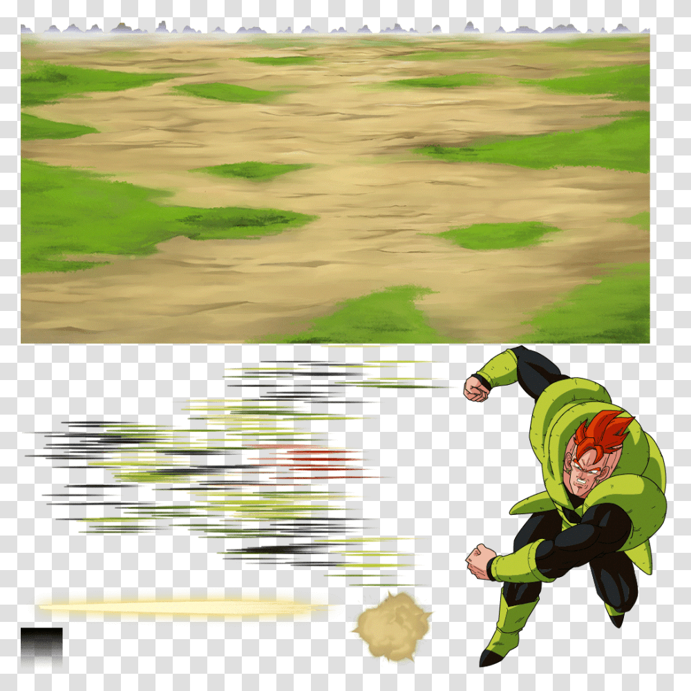 Dokkan Android 18 Assets, Person, Outdoors Transparent Png