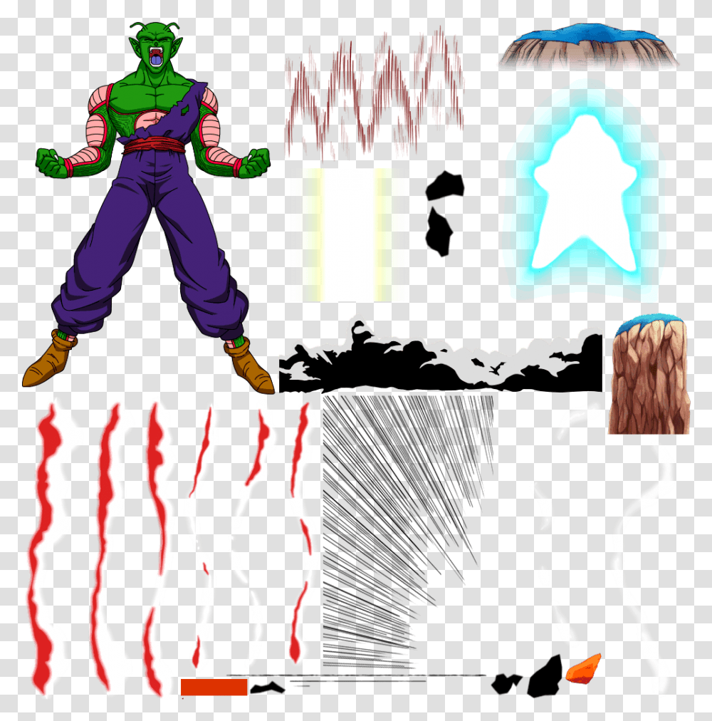 Dokkan Assets Illustration, Person, Advertisement, Poster, Pants Transparent Png