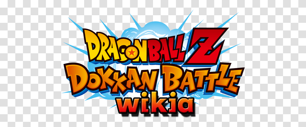 Dokkan Battle Logo 3 Image Dragon Ball Z, Crowd, Bazaar, Market, Game Transparent Png
