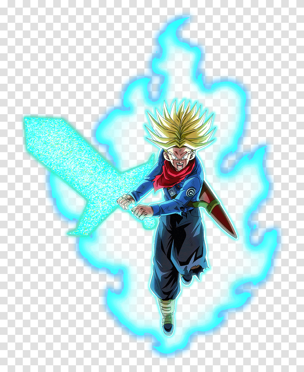 Dokkan Battle Trunks, Costume, Person, Sweets Transparent Png