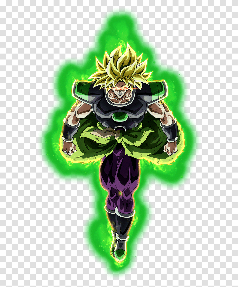 Dokkan Phy Broly Team, Person, Plant Transparent Png