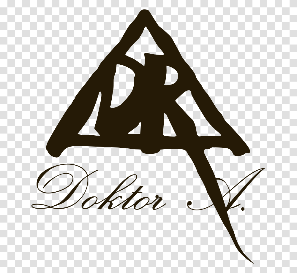 Doktor A Dunny DesignsData Sizes AutoData Aspectratio Illustration, Triangle, Alphabet Transparent Png