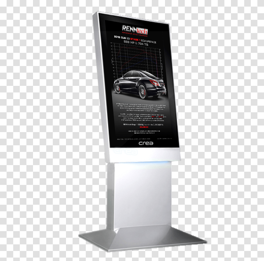 Dokunmatk Pano Digital Signage Banner, Car, Vehicle, Transportation, Automobile Transparent Png