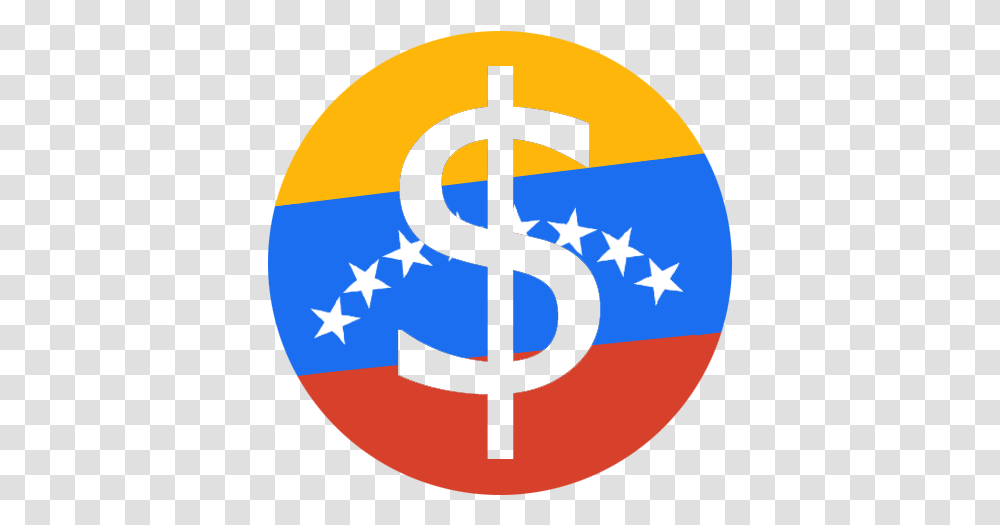 Dolar Venezuela Cripto Dolar, Symbol, Text, Logo, Trademark Transparent Png