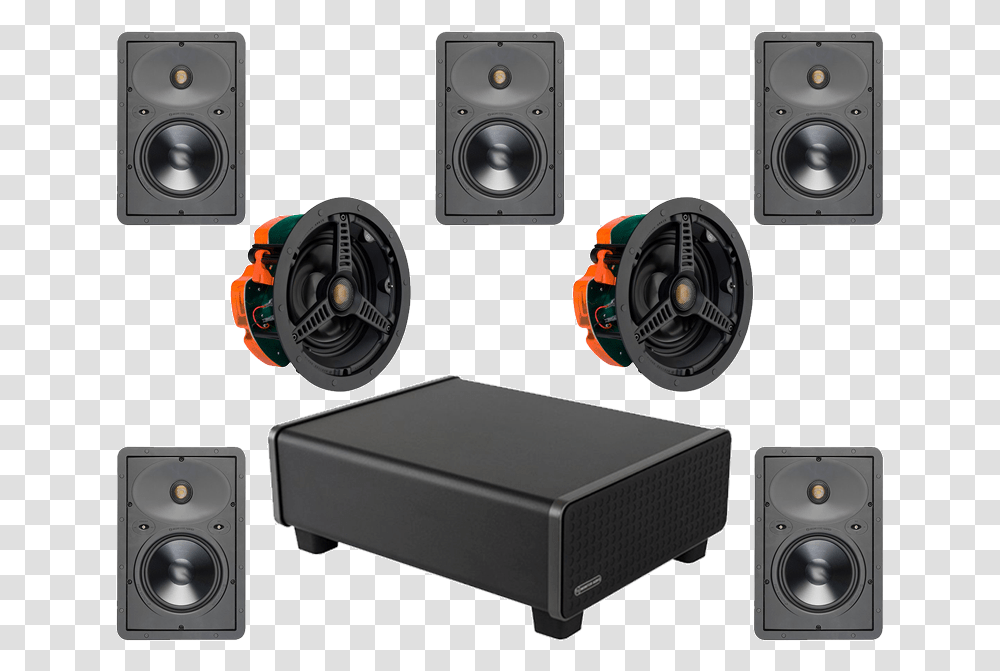 Dolby Atmos 5.1 2 Speaker Package, Electronics, Audio Speaker, Camera, Stereo Transparent Png