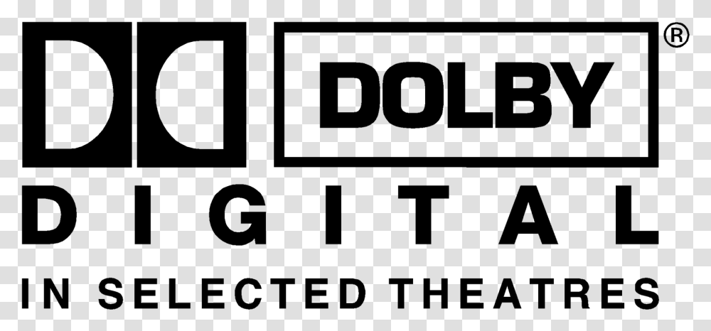 Dolby Digital In Selected Theaters, Gray, World Of Warcraft Transparent Png