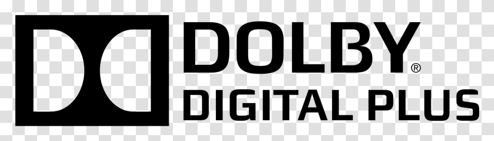 Dolby Digital Plus Logo, Gray, World Of Warcraft Transparent Png