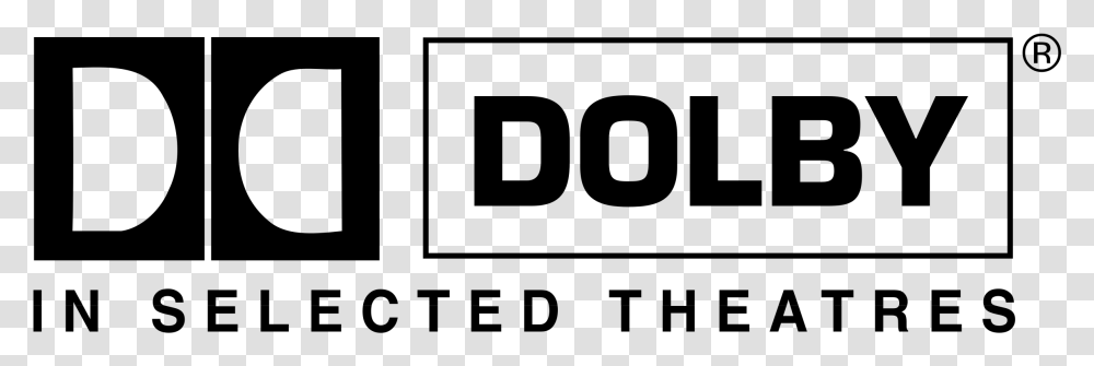 Dolby Laboratories Dolby Stereo Logo Dolby Stereo Logo, Gray, World Of Warcraft Transparent Png