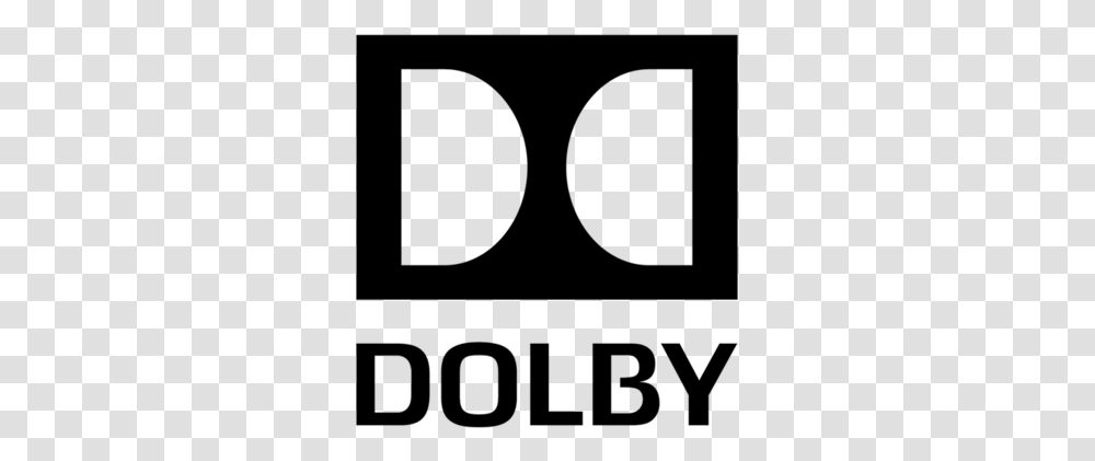 Dolby Vison Brand Logo Dolby Logo, Gray, World Of Warcraft Transparent Png