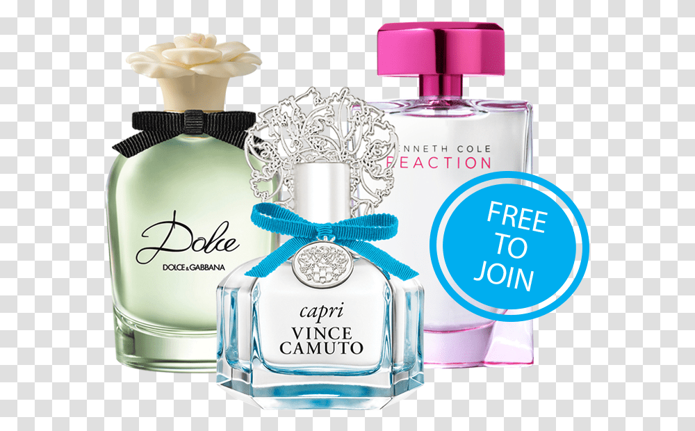 Dolce And Gabbana Dolce, Perfume, Cosmetics, Bottle Transparent Png