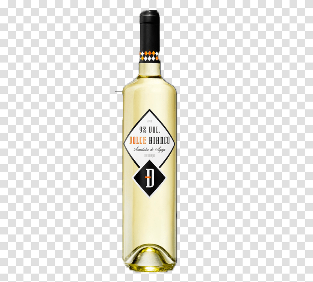 Dolce Bianco Wine, Liquor, Alcohol, Beverage, Label Transparent Png