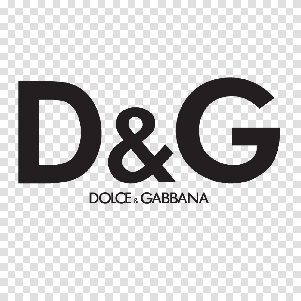 Dolce Gabanna, Logo, Trademark Transparent Png