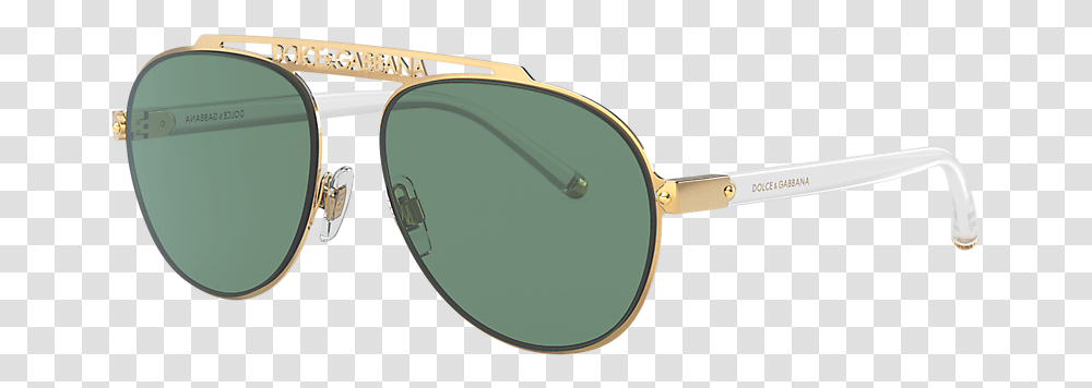 Dolce Gabbana Dg2235 57 Green Gold Goggles, Sunglasses, Accessories, Accessory Transparent Png