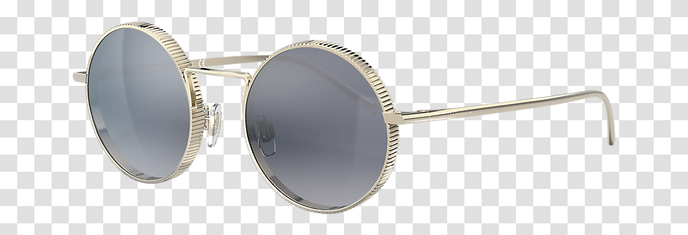 Dolce Gabbana Dg2246 Fa Blue Gradient Circle, Sunglasses, Accessories, Accessory, Goggles Transparent Png