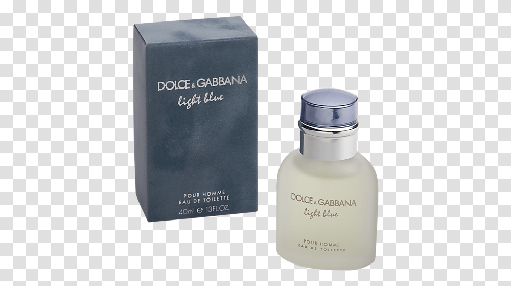 Dolce Gabbana Light Blue Eau De Dolce Gabbana, Bottle, Cosmetics, Aftershave Transparent Png