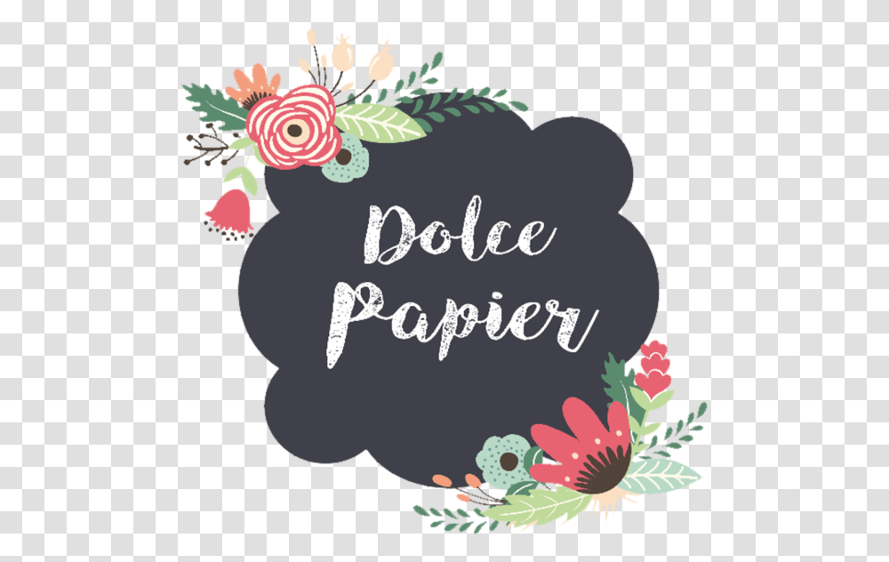 Dolce Papier - Trendy Invitations And Social Stationery Christmas Card, Graphics, Art, Floral Design, Pattern Transparent Png