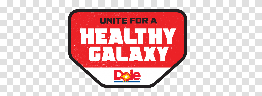 Dole Is Launching An Official Healthy Menu Inspired, Label, Logo Transparent Png