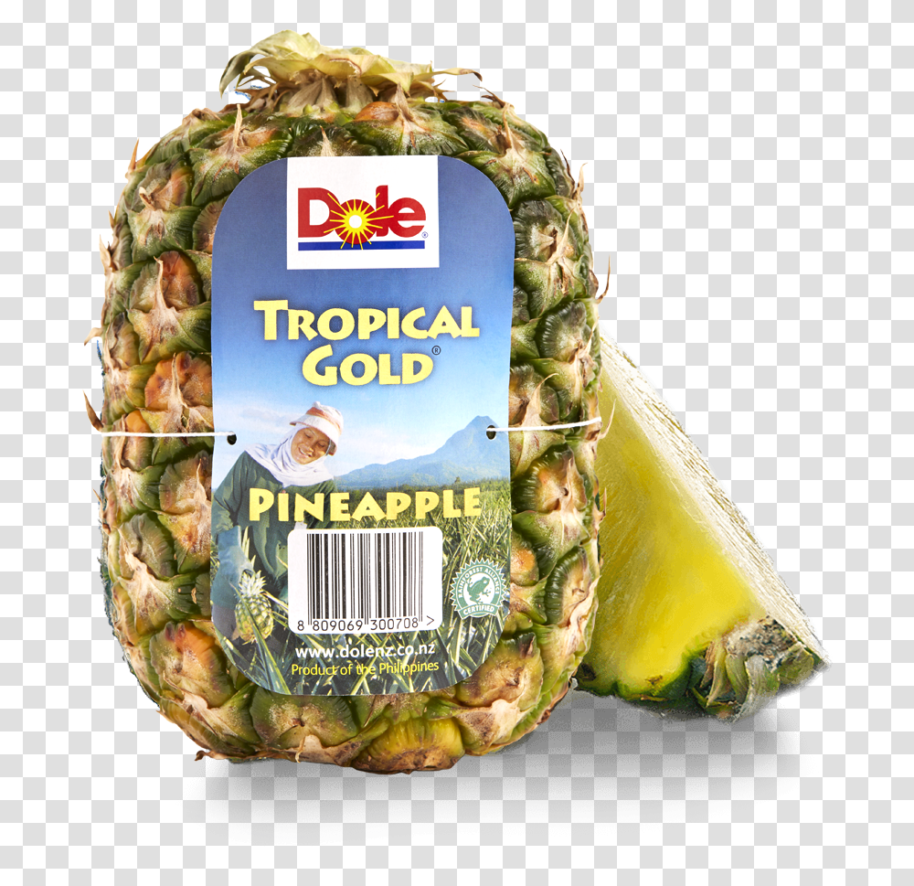 Dole Nz Tropical Gold Pineapple Dole Tropical Gold Pineapple, Plant, Fruit, Food, Birthday Cake Transparent Png