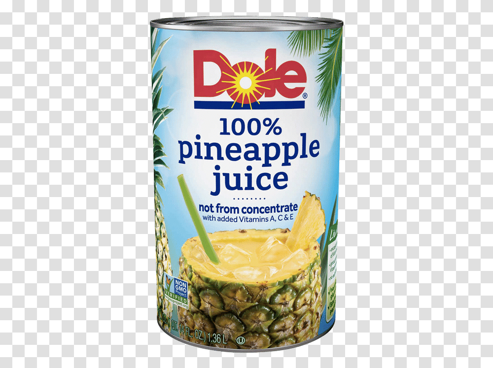 Dole Pineapple Juice Dole, Beverage, Drink, Ice Cream, Dessert Transparent Png