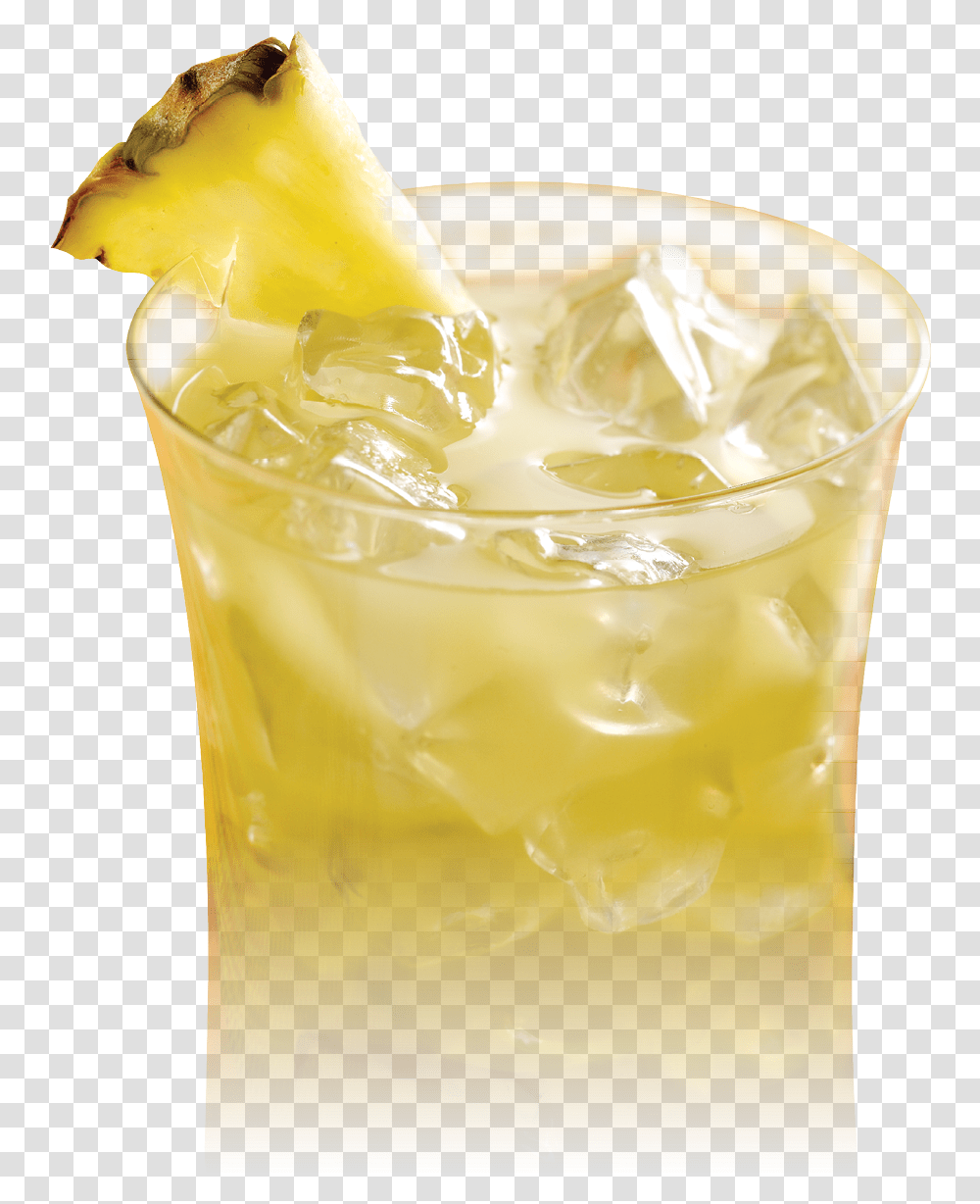 Dole Pineapple Juice Hero Isgccu Sour, Lemonade, Beverage, Drink, Ice Cream Transparent Png