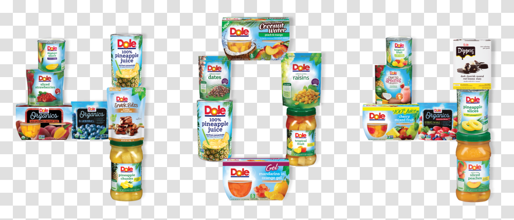 Dole Sunshine Convenience Food, Snack, Mayonnaise, Pickle, Relish Transparent Png