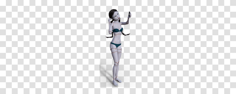Doll Person, Costume, Underwear Transparent Png