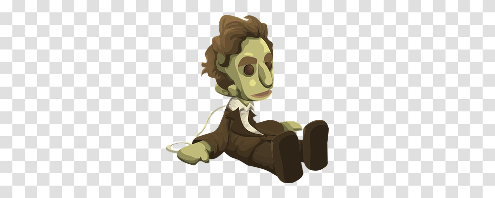 Doll Person, Human, Furniture Transparent Png