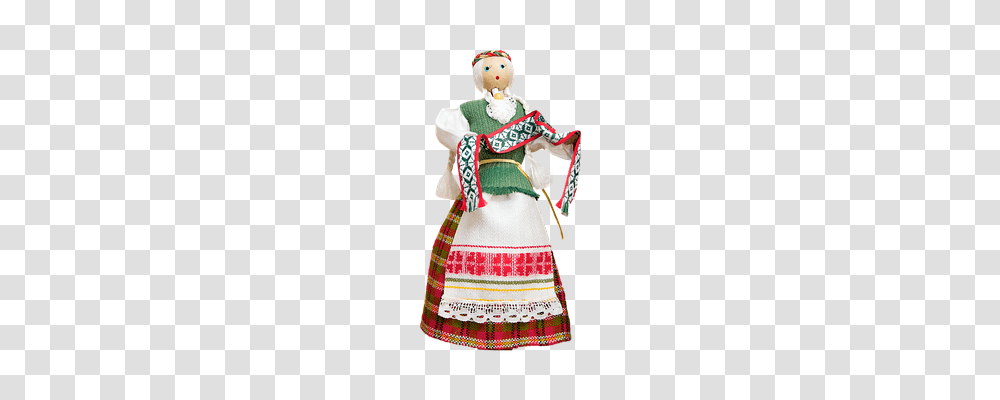 Doll Holiday, Toy, Apparel Transparent Png