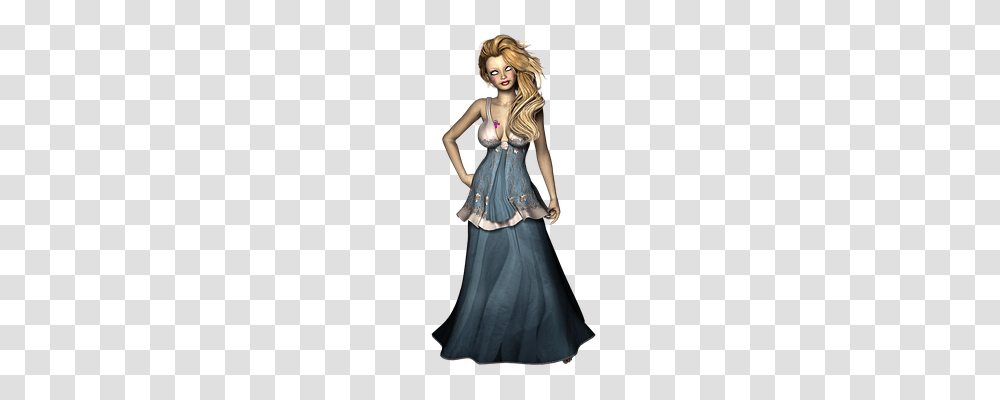 Doll Person, Costume, Female Transparent Png