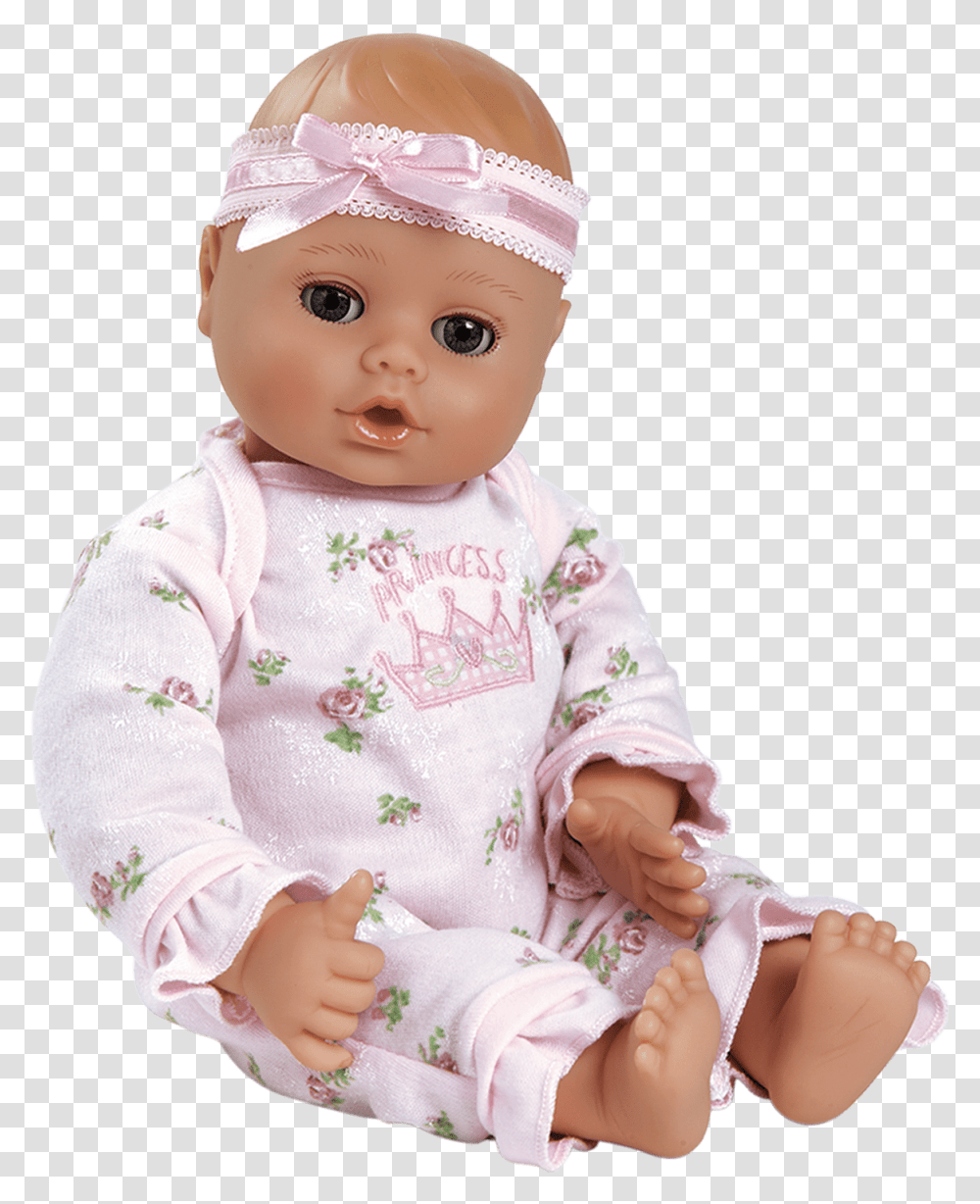 Doll Clipart Baby Doll Princess Baby Doll, Toy, Person, Human, Finger Transparent Png