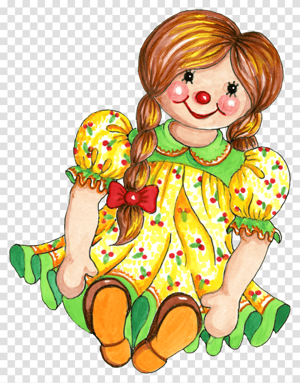 Doll Clipart Background Doll Clipart, Toy, Person, Human Transparent Png