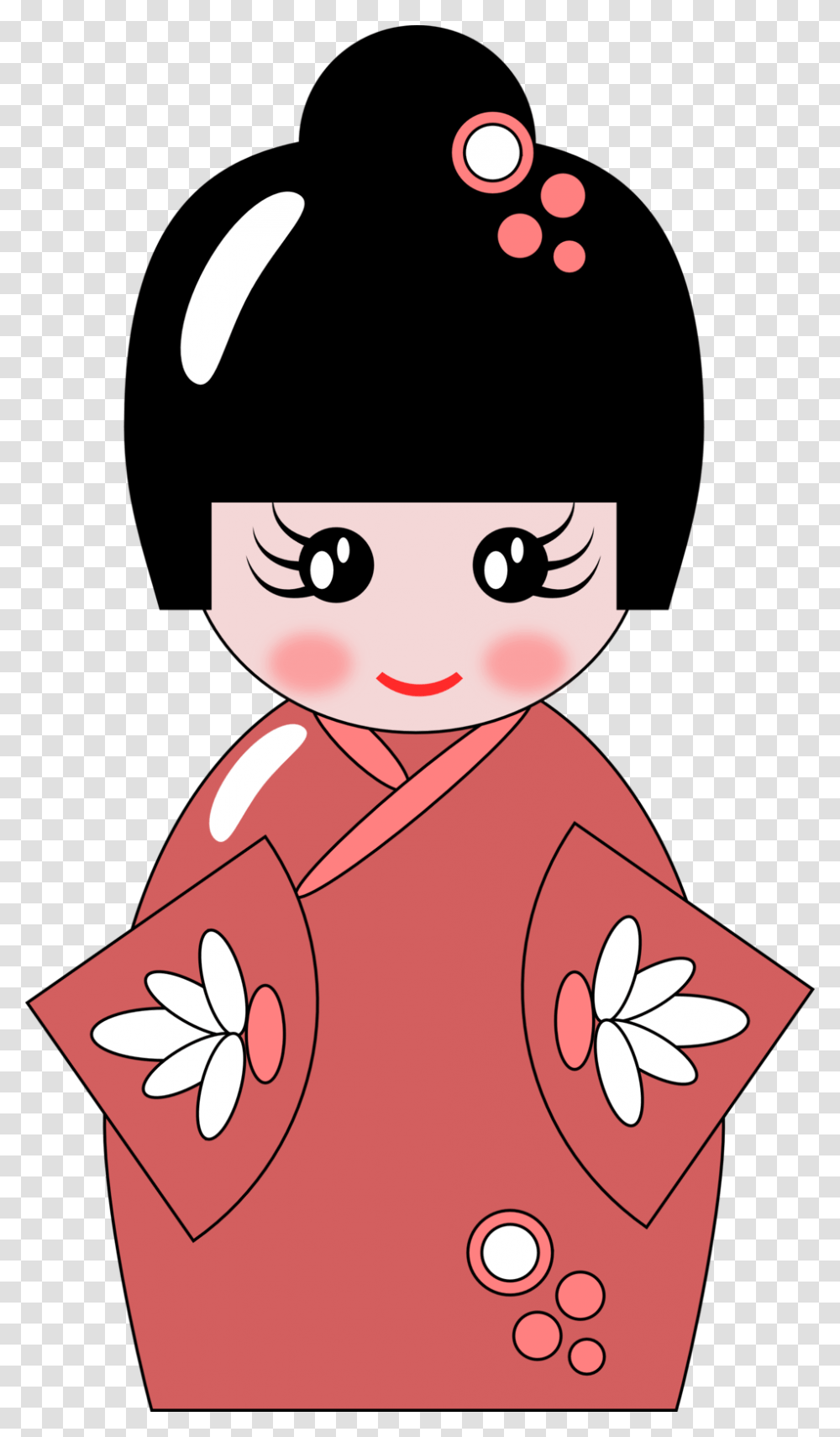 Doll Clipart Public Domain Japan Girls Day Clipart, Apparel, Robe, Fashion Transparent Png