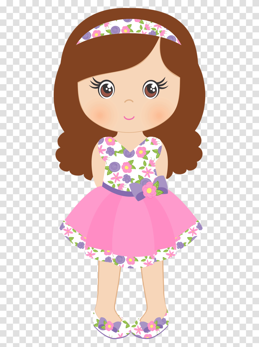Doll Clipart Shabby, Toy, Hair Transparent Png
