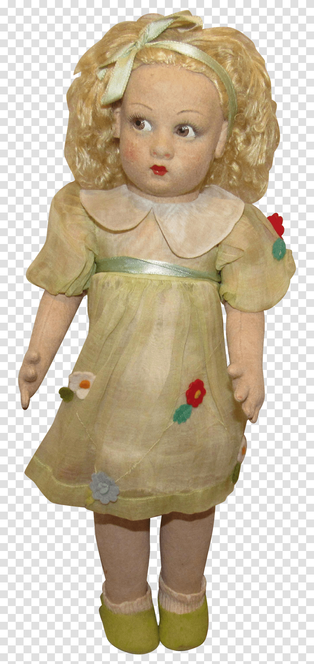 Doll, Apparel, Toy, Person Transparent Png