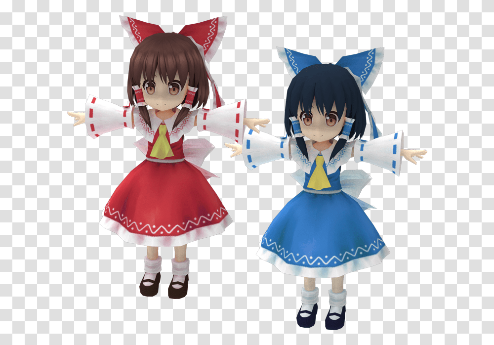 Doll, Costume, Person, Toy, Manga Transparent Png