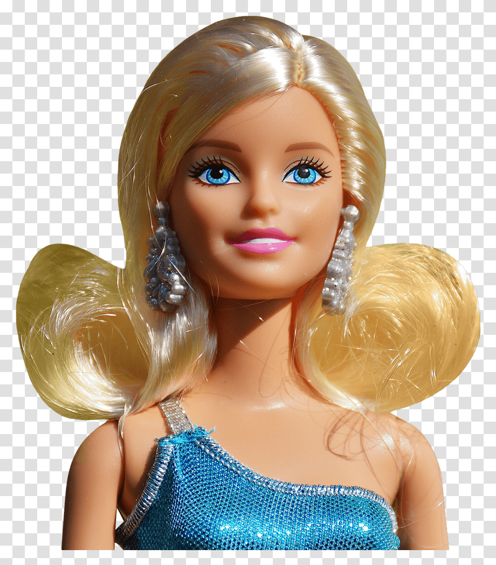 Doll Images In, Toy, Barbie, Figurine, Person Transparent Png