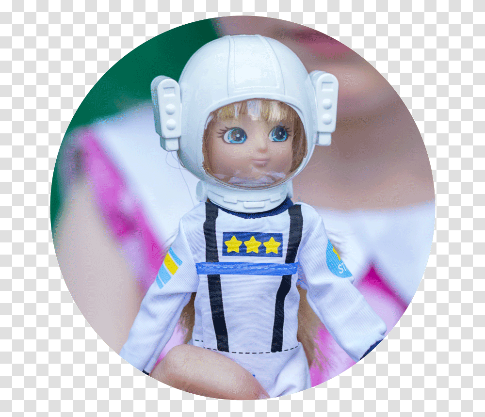 Doll, Person, Human, Astronaut Transparent Png