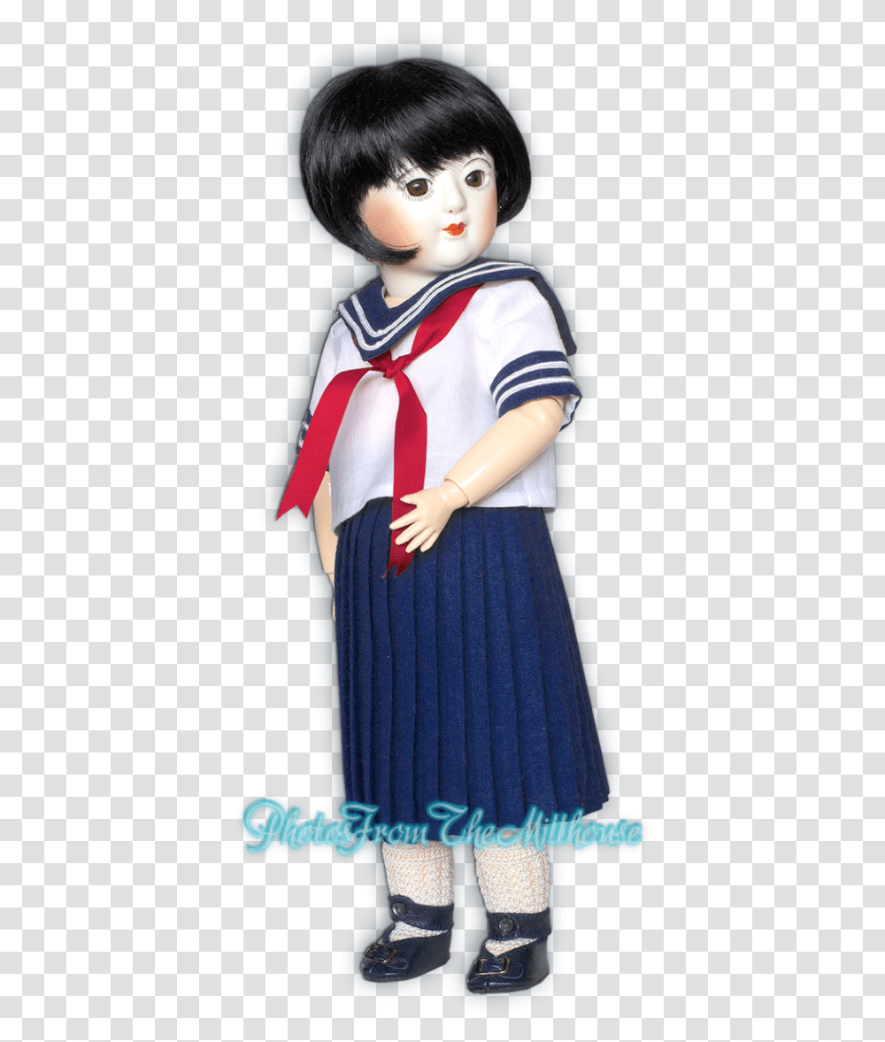 Doll, Toy, Figurine, Apparel Transparent Png