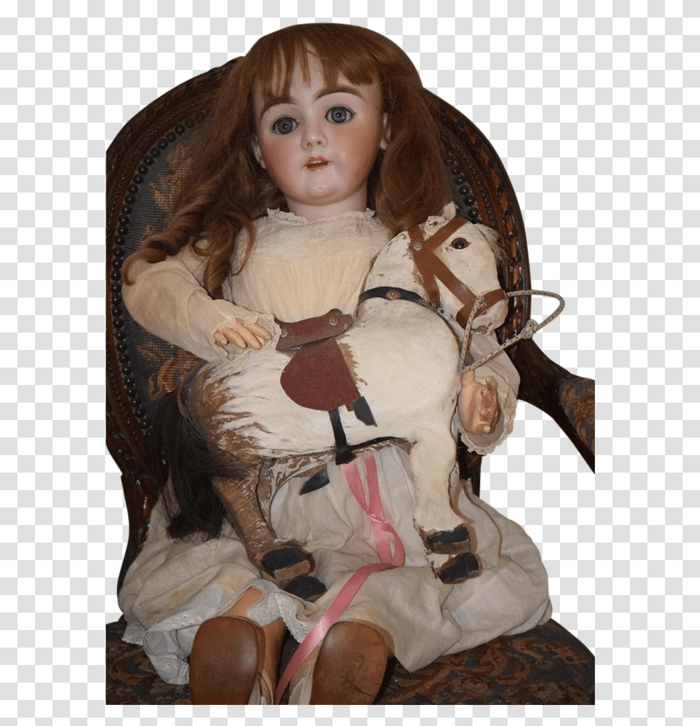 Doll, Toy, Painting, Person Transparent Png