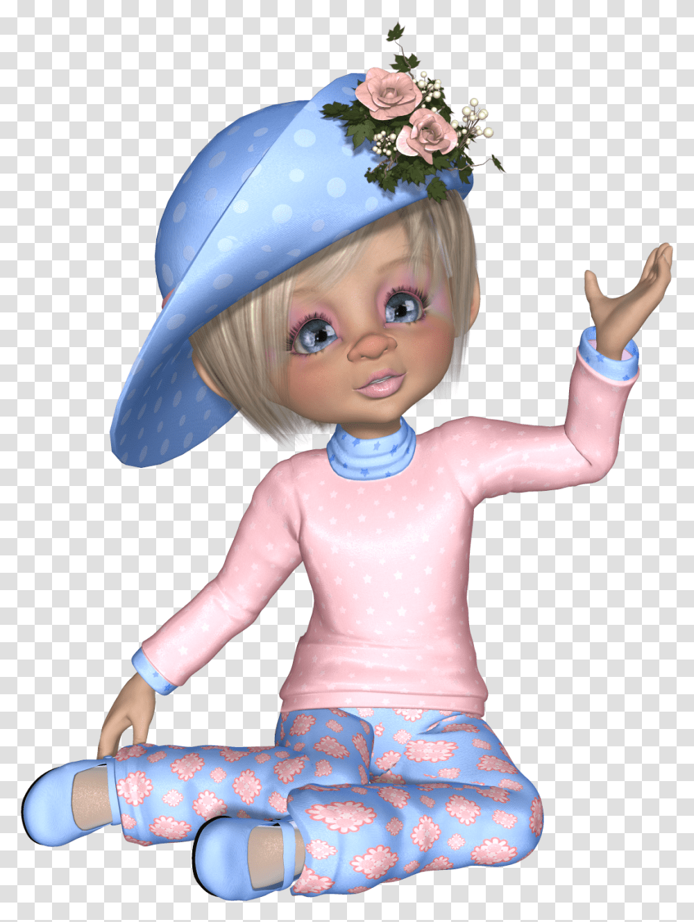 Doll, Toy, Person, Human Transparent Png