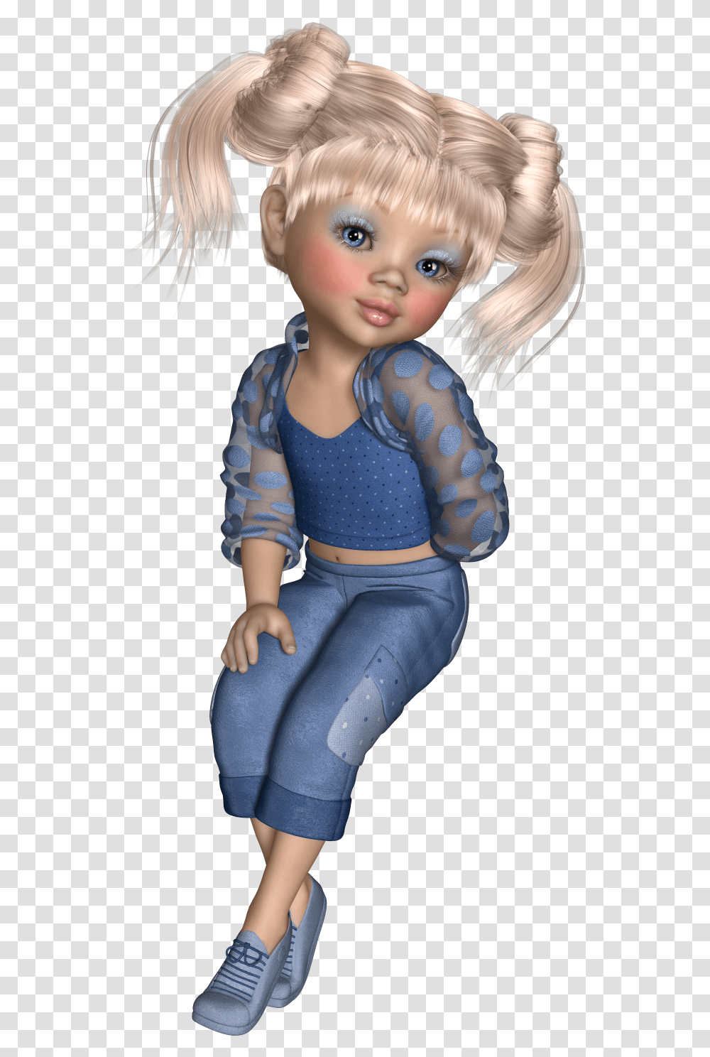 Doll, Toy, Person, Human, Hair Transparent Png