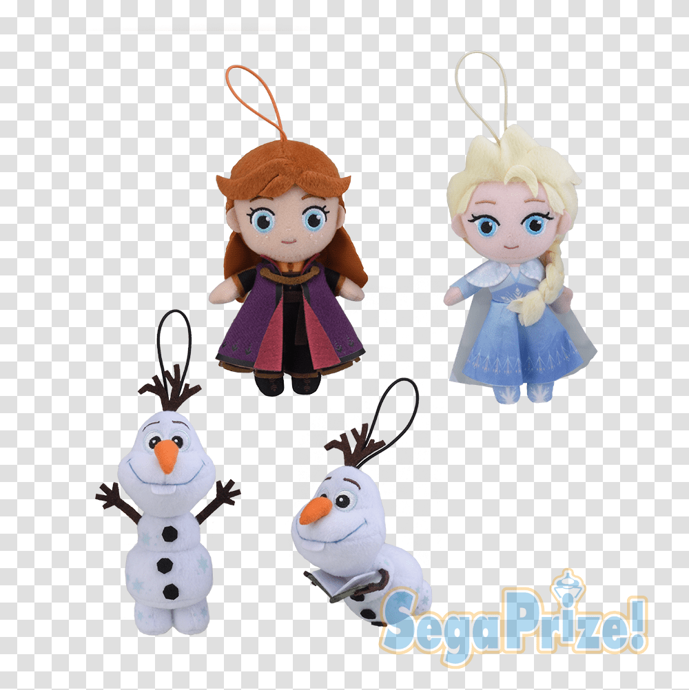 Doll, Toy, Snowman, Winter Transparent Png