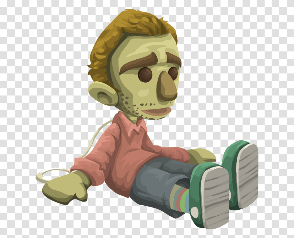 Doll Toy Zombie Free Vector Graphic On Pixabay Scary Animated Halloween, Helmet, Clothing, Apparel, Person Transparent Png