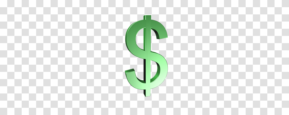 Dollar Finance, Cross, Alphabet Transparent Png