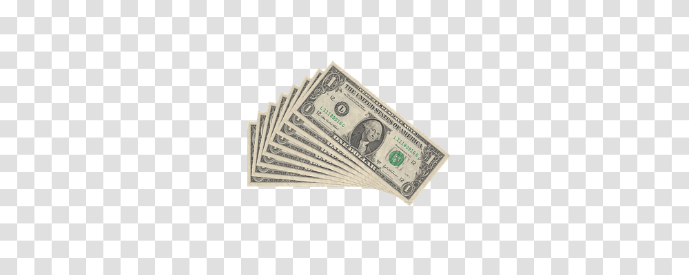 Dollar Finance, Money, Business Card, Paper Transparent Png