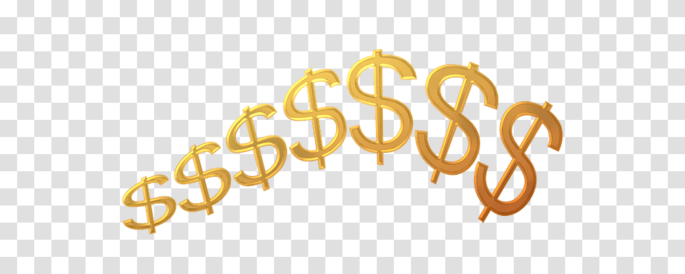 Dollar Finance, Alphabet, Word Transparent Png